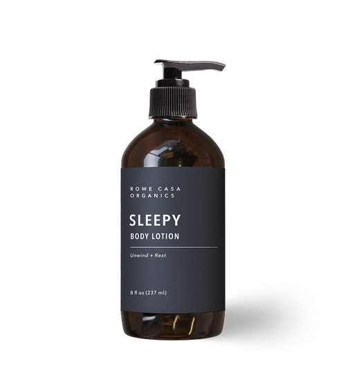 Rowe Casa Organics - Sleepy Moisturizing Body Lotion | 8oz