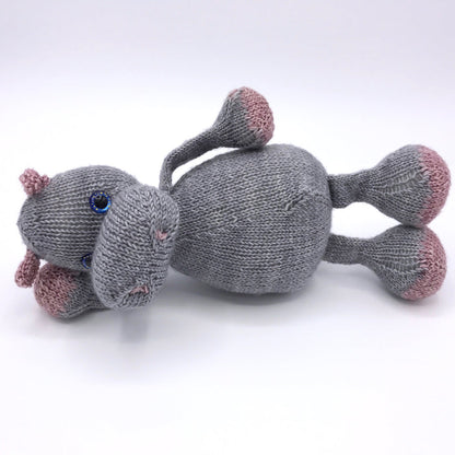 Roxie the Hippo kit by Lauren Slagle (lolodidit) - KIT