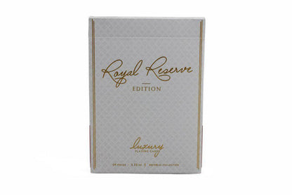 Royal Reserve Playing Cards by Ellusionist