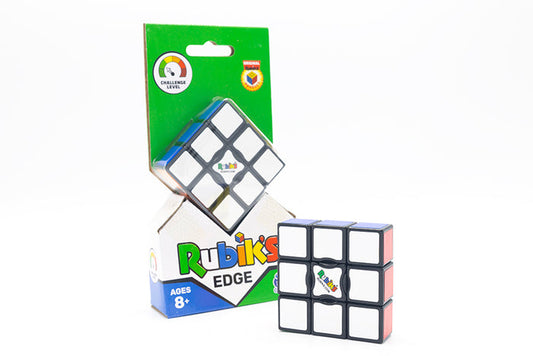 Rubik's 3x3x1 Edge - Black