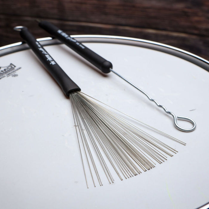 Russ Miller Wire Brushes