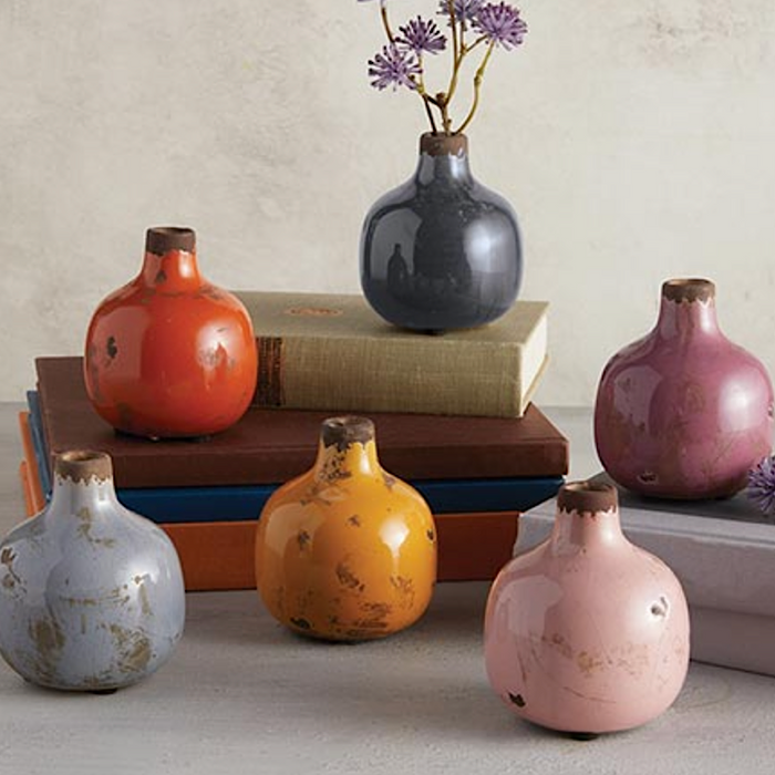 Sage Mini Vase