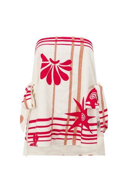 SAMPLE-Aspyn Top - Moana