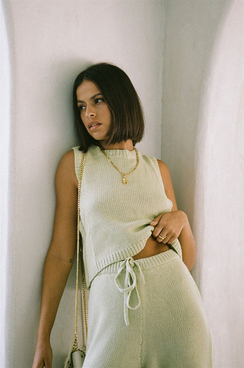 SAMPLE-Darcie Knit Top