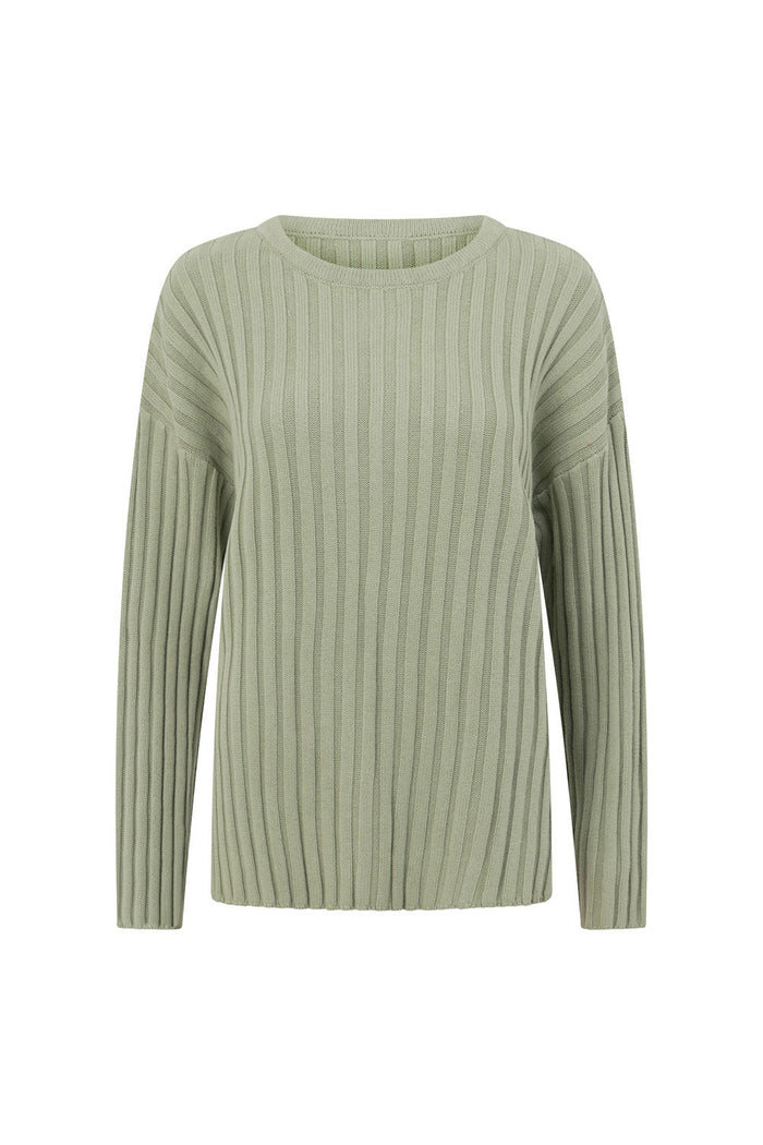 SAMPLE-Jali Top - Green
