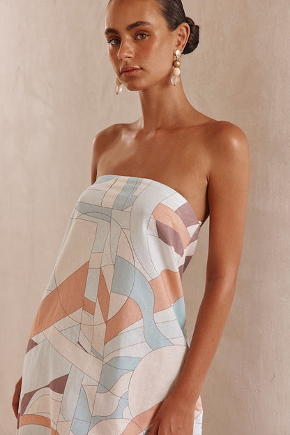 SAMPLE-Noah Dress - Halcyon