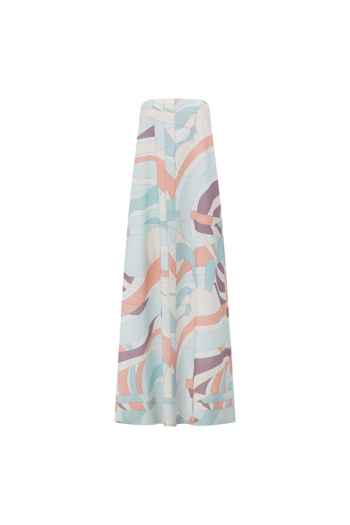 SAMPLE-Noah Dress - Halcyon