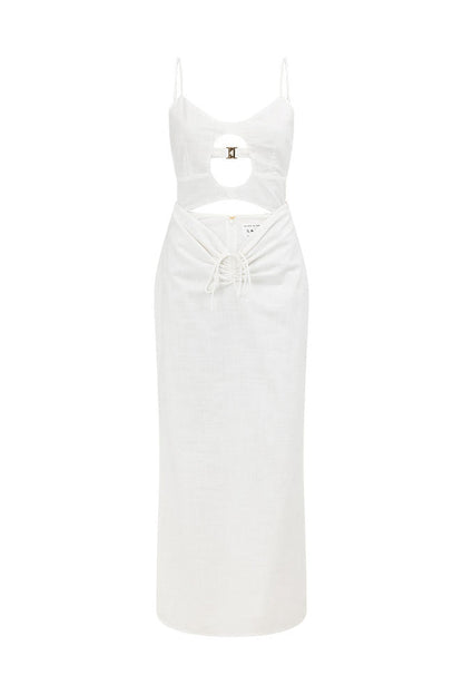 SAMPLE-Prae Cutout Dress