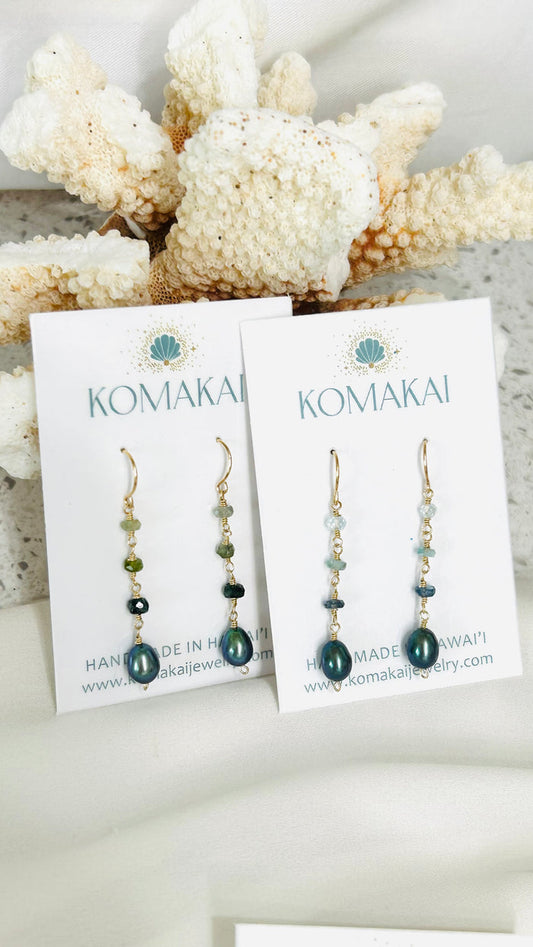Sasha keshi earrings