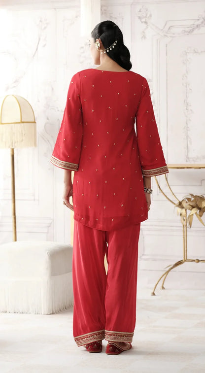 Scarlet Symphony Set