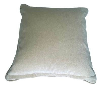 Schumacher Crane Pillow.