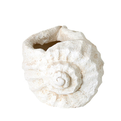Seashell Planter