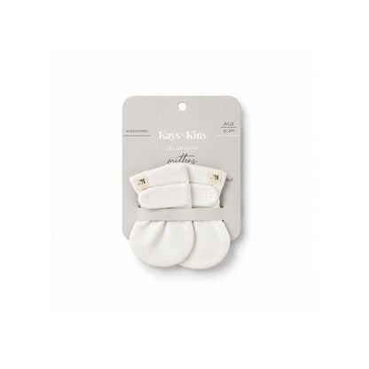 SecureGrip Mitts - Ivory