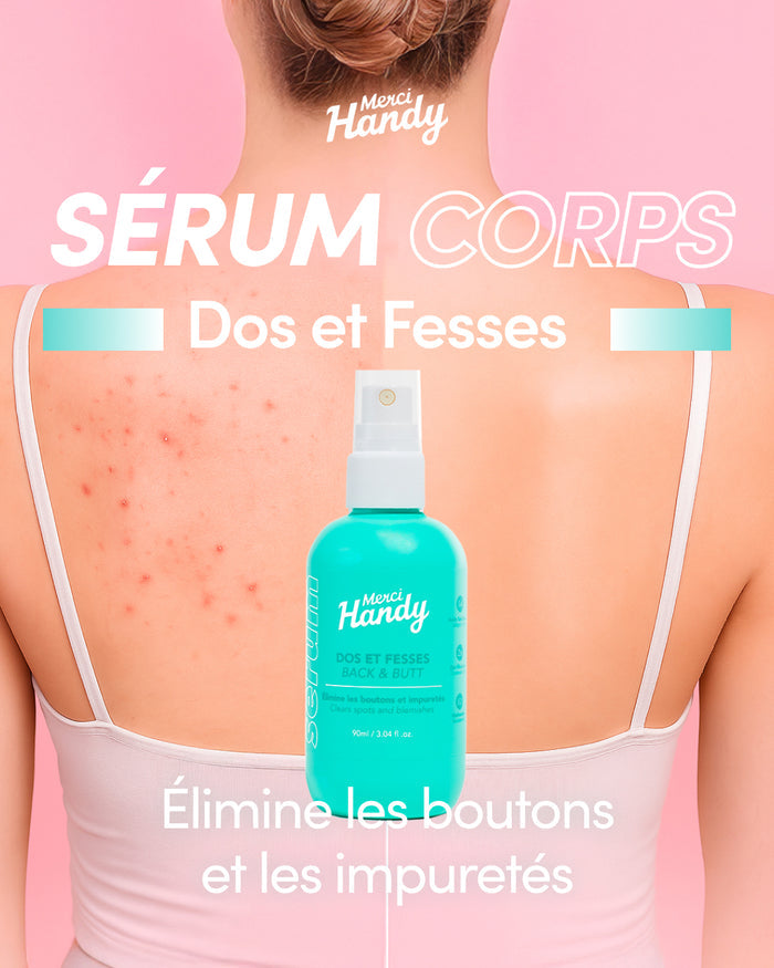 Sérum Corps Dos & Fesses