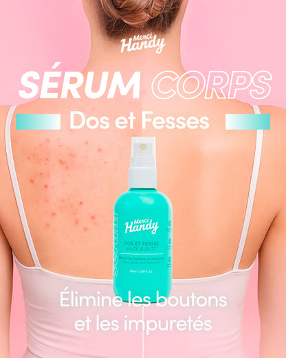 Sérum Corps Dos & Fesses