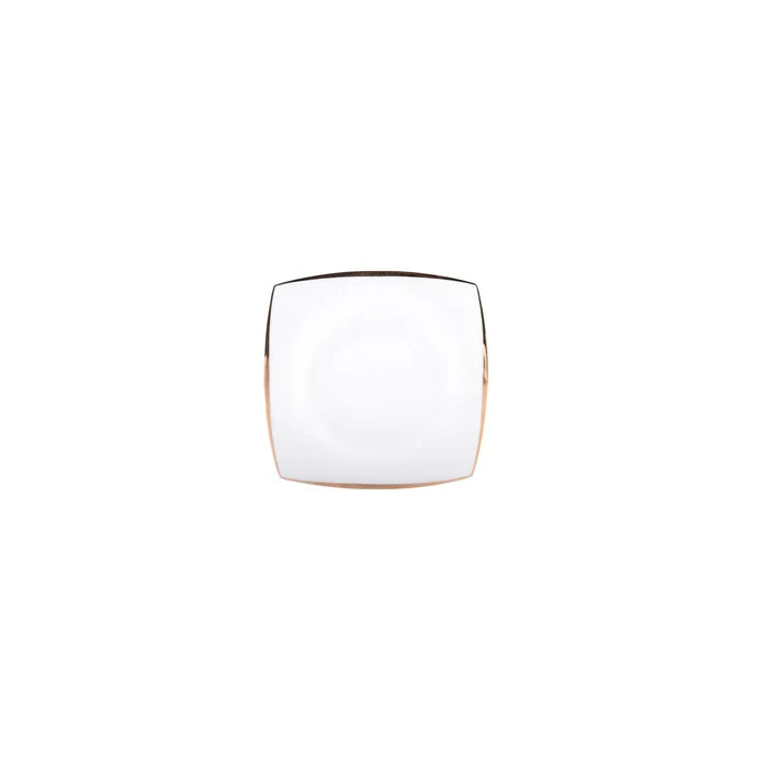 Service Petit Déjeuner Karaca Fine Pearl Agate en perles pour 6 personnes, 26 pièces carrées/rectangulaires