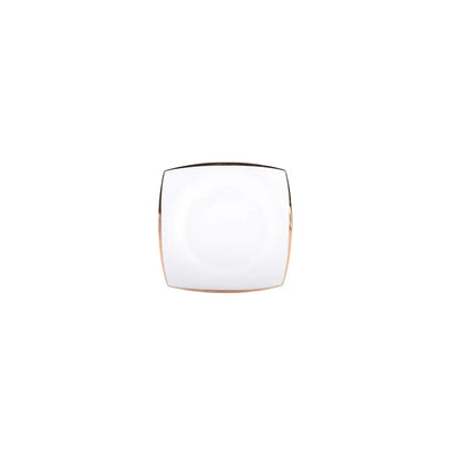 Service Petit Déjeuner Karaca Fine Pearl Agate en perles pour 6 personnes, 26 pièces carrées/rectangulaires