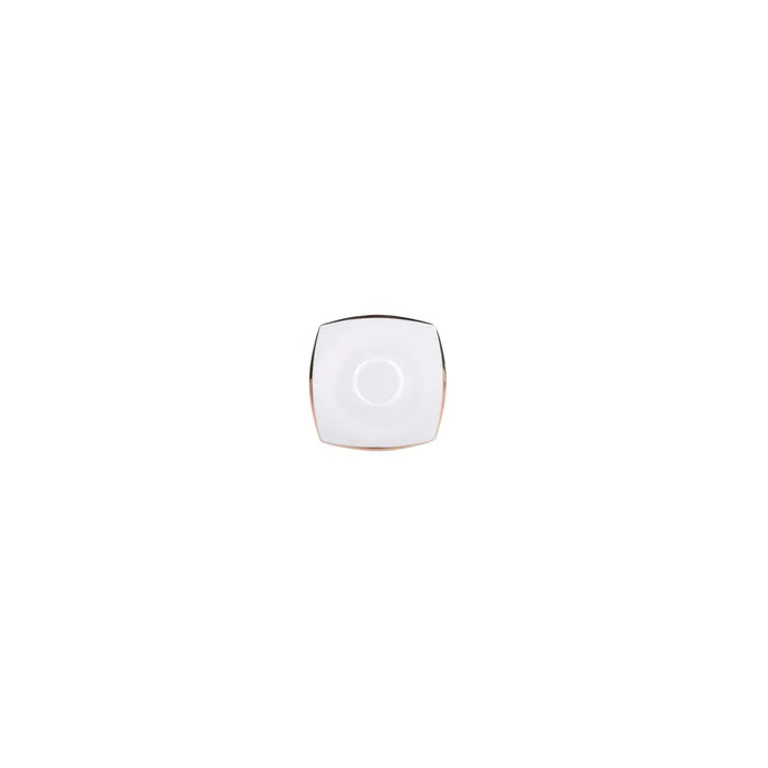 Service Petit Déjeuner Karaca Fine Pearl Agate en perles pour 6 personnes, 26 pièces carrées/rectangulaires