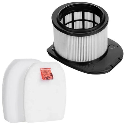 Shark Filters for Shark Stratos IZ400 IZ420 IZ400UK IZ420UK Filter Kit Anti Hair Wrap