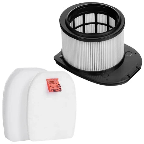 Shark Filters for Shark Stratos IZ400 IZ420 IZ400UK IZ420UK Filter Kit Anti Hair Wrap