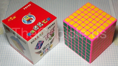 ShengShou 7x7
