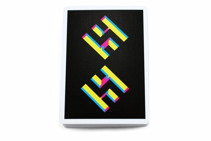 SHIFT Playing Cards by US Playing Card Co.