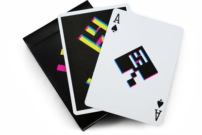 SHIFT Playing Cards by US Playing Card Co.