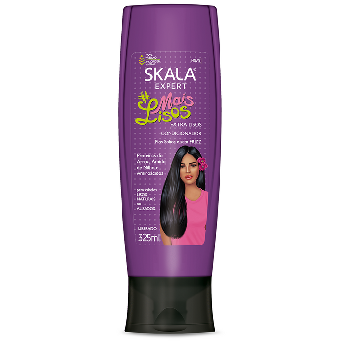 Skala Mais Lisos Conditioner 325ml