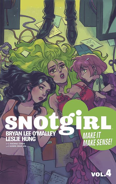 SNOTGIRL TP VOL 04