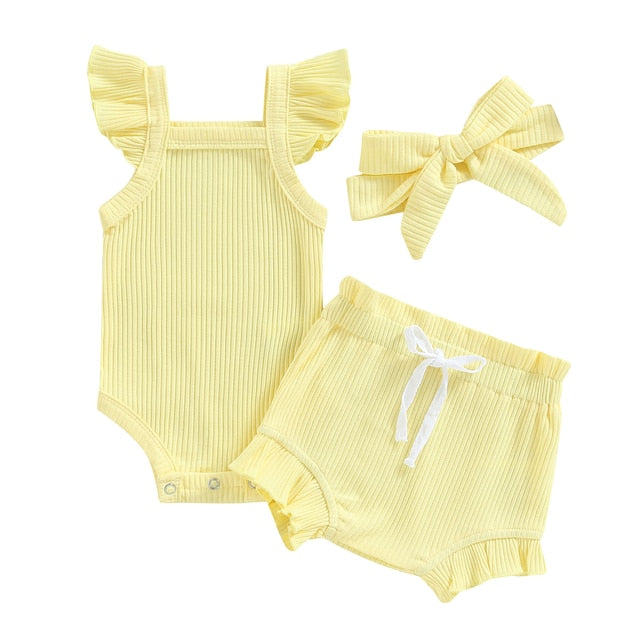 Yellow / 0-3 months