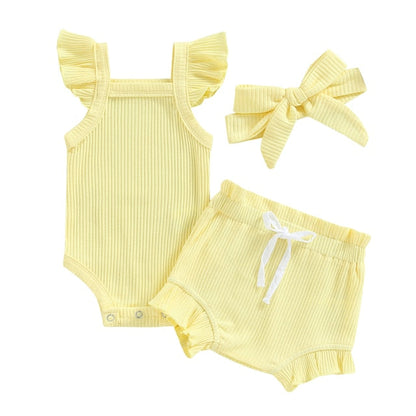 Yellow / 0-3 months
