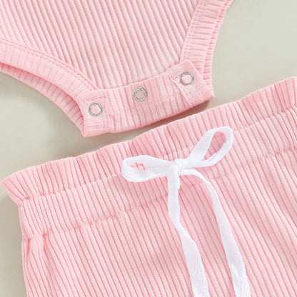 SOLEIA Summer Ruffle Outfit