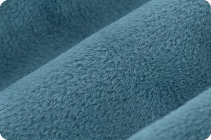 SOLID COLOR C3 60" FRENCH BLUE CUDDLE