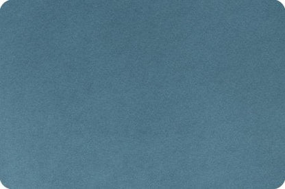 SOLID COLOR C3 60" FRENCH BLUE CUDDLE