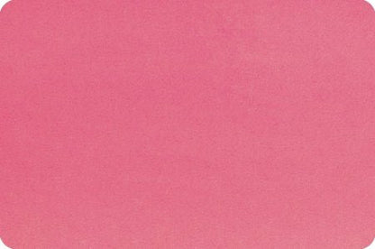 SOLID COLOR C3 60" HOT PINK CUDDLE