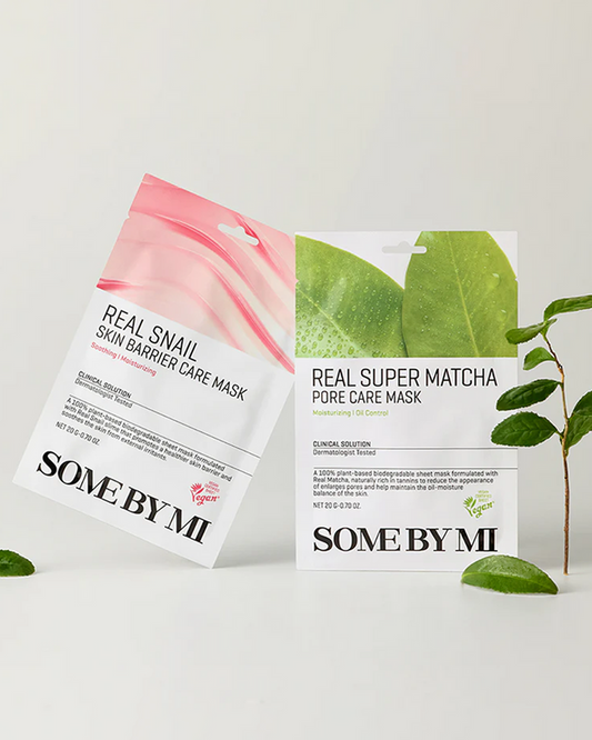 SOME BY MI Real Care Sheet Mask