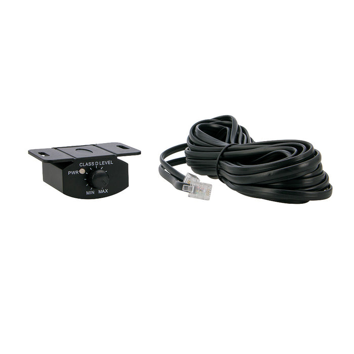 Soundstream AR1.4500D Arachnid Series 4500W Class D Monoblock Amplifier
