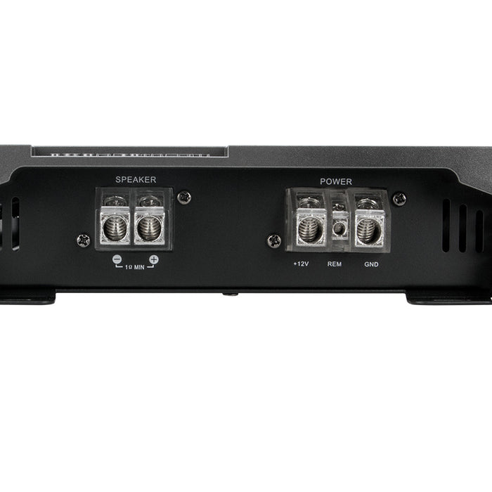 Soundstream AR1.4500D Arachnid Series 4500W Class D Monoblock Amplifier