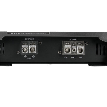 Soundstream AR1.4500D Arachnid Series 4500W Class D Monoblock Amplifier