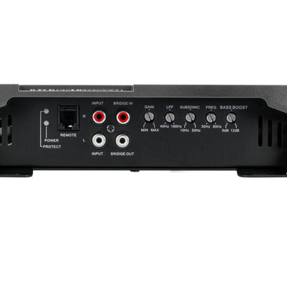 Soundstream AR1.4500D Arachnid Series 4500W Class D Monoblock Amplifier