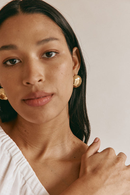 Sphere Earrings