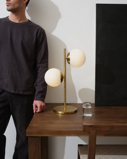 Sphere Table Lamp (Online Only)