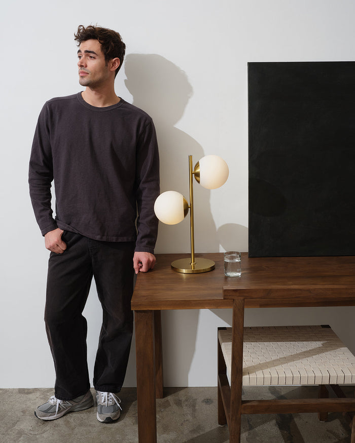 Sphere Table Lamp (Online Only)