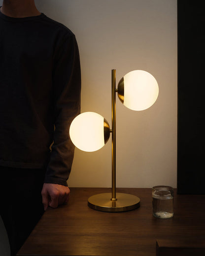 Sphere Table Lamp (Online Only)
