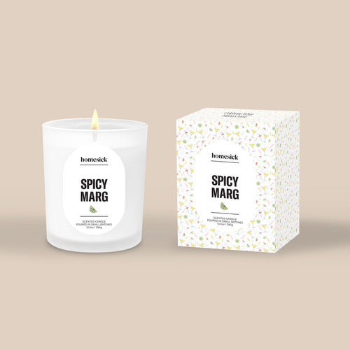 Spicy Marg Candle