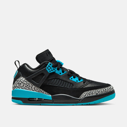 Side view of the Jordan Spizike Low.