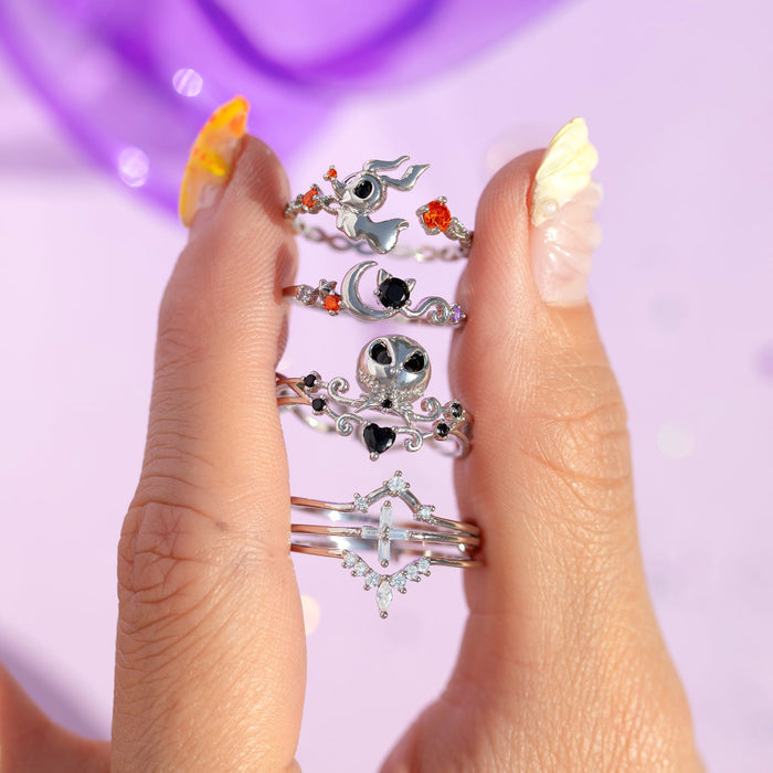 Spookitty Ring