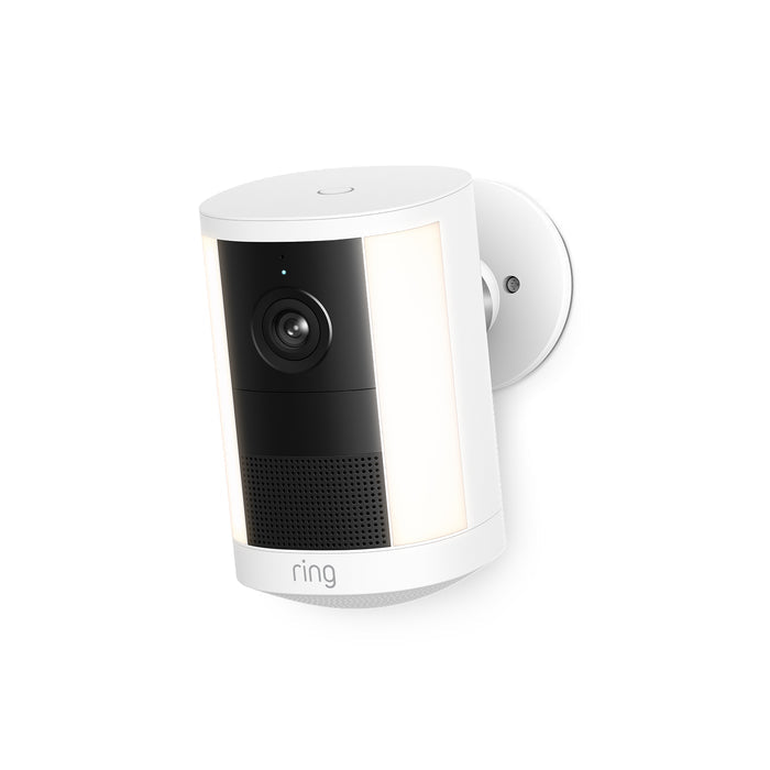 White:Spotlight Cam, Battery (2nd Gen)