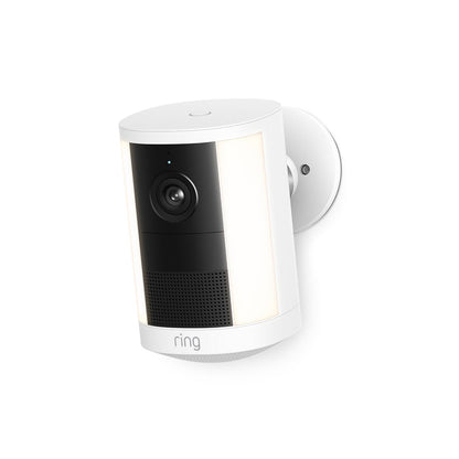 White:Spotlight Cam, Battery (2nd Gen)