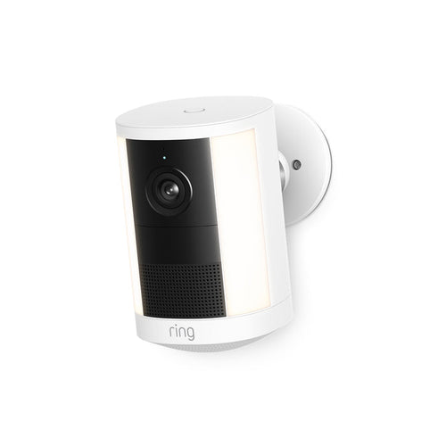 White:Spotlight Cam, Battery (2nd Gen)
